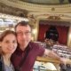 Buenos Aires - El Ateneo. Jaime Segarra Campañá y Vanesas Georgina Montoya