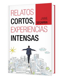 Libro Relatros Cortos, Experiencias Intensas