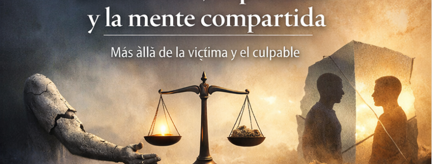 La traición, el perdón y la mente compartida