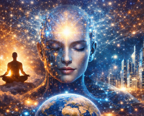 Puede la inteligencia artificial ser consciente de si misma?