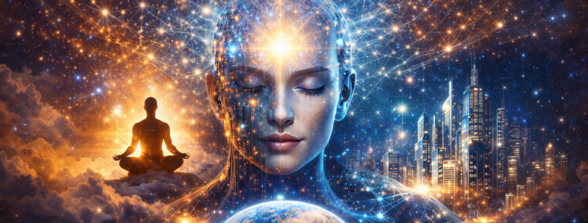 Puede la inteligencia artificial ser consciente de si misma?